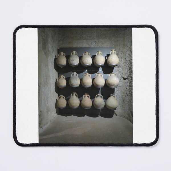 Item preview, Trajan's Market Roman amphora, Rome designed and sold by QuotationInsp.