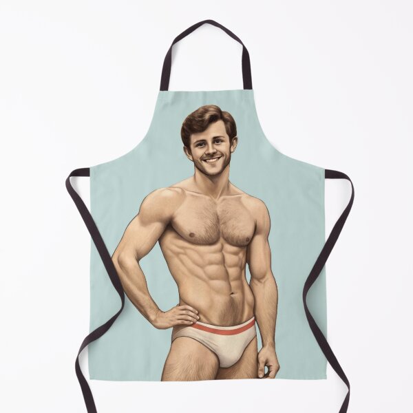 Item preview, Grinning Vigor: A Modern Pin-Up Icon designed and sold by gayishdesign.