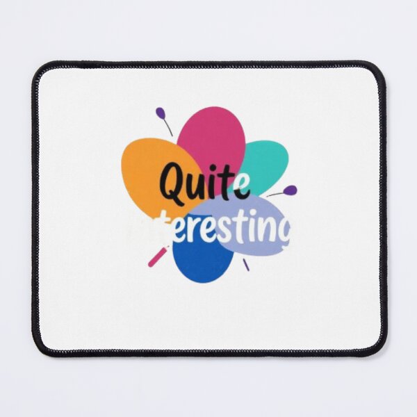 Item preview, Quite Interesting Color Splash Design designed and sold by MystiColo.