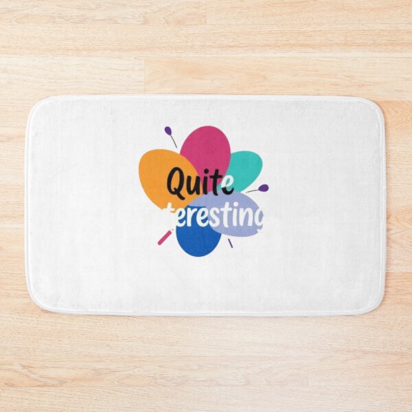 Item preview, Quite Interesting Color Splash Design designed and sold by MystiColo.