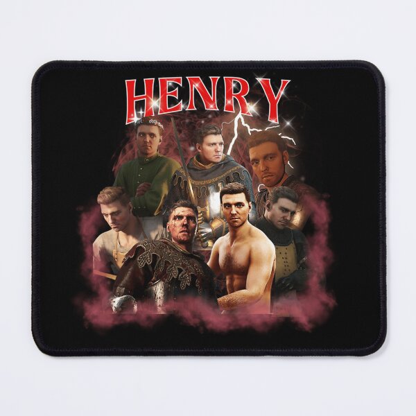 Item preview, Henry Of Skalitz Kcd2  designed and sold by KOKOMI-SRO.