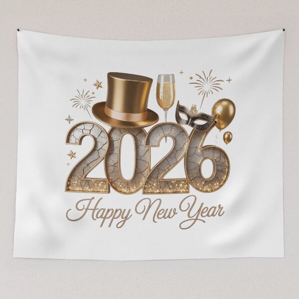 Item preview, Happy New Year 2026 Family Matching xmas designed and sold by Brettgison.
