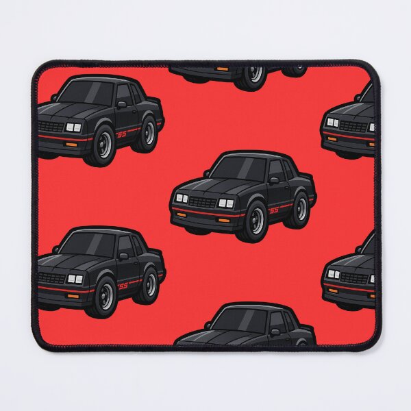 Item preview, Monte Carlo SS TOON STYLE! designed and sold by Decepticon138.