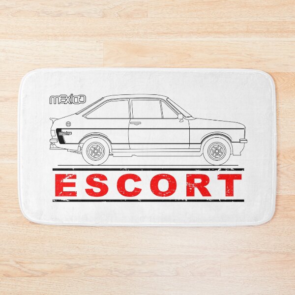 Item preview, Blueprint of the Escort Mexico MKII designed and sold by rogue-design.