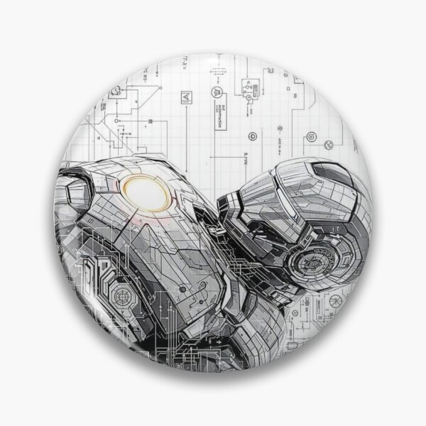 Item preview, Ir0nm@n designed and sold by Anispot.