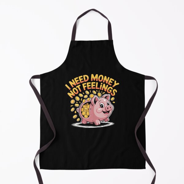 Item preview, I Need Money Not Feelings Hustle Finance - designed and sold by JacquelineEnri.