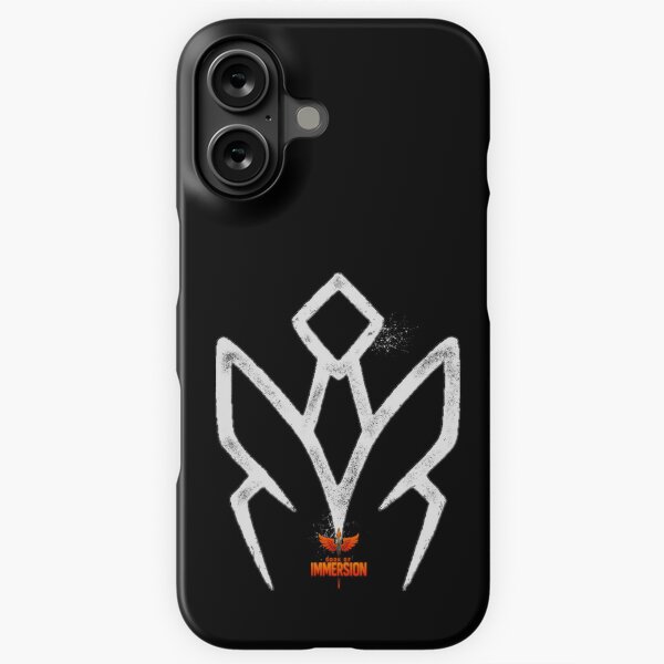 Mantis Insignia Book of Immersion Art by iServalan  iPhone Snap Case