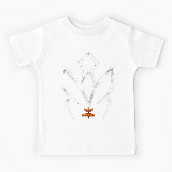 Mantis Insignia Book of Immersion Art by iServalan  Kids T-Shirt