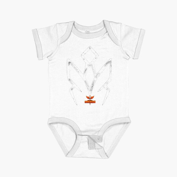 Mantis Insignia Book of Immersion Art by iServalan Short Sleeve Baby One-Piece