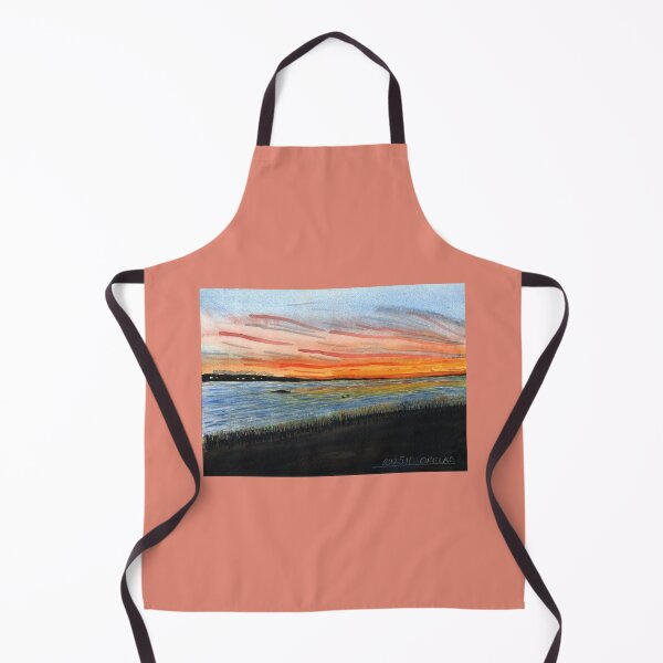 Item preview, 20251108 Haapsalu Twilight Landscape designed and sold by Orelac.