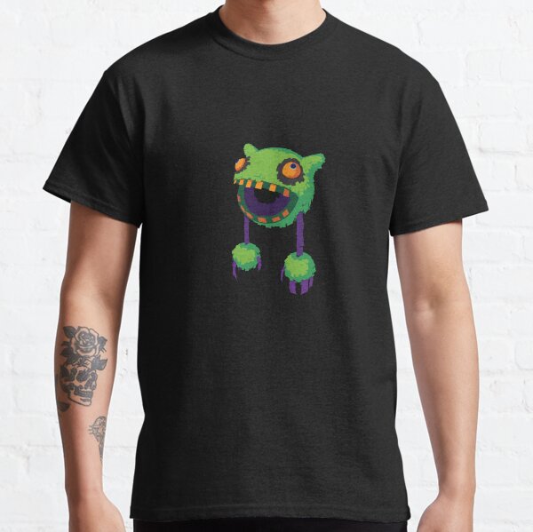 Big Mouth Piñatamon Classic T-Shirt