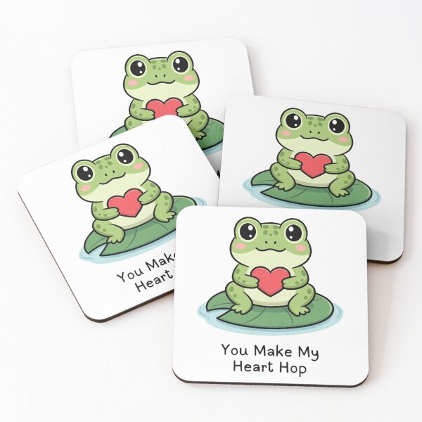Item preview, Celebrate love this Valentine’s Day with adorable frog-themed designs. Perfect for gifts, apparel, and stickers for frog lovers. designed and sold by GrumpySableye.