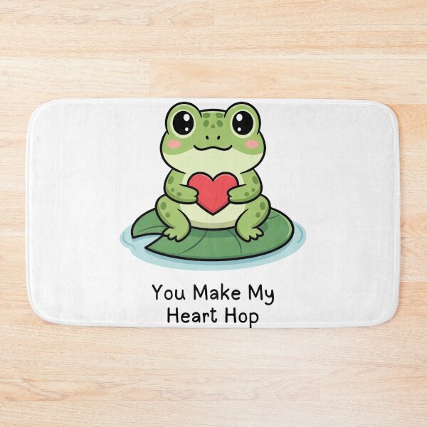 Item preview, Celebrate love this Valentine’s Day with adorable frog-themed designs. Perfect for gifts, apparel, and stickers for frog lovers. designed and sold by GrumpySableye.