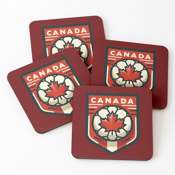 Item preview, Canada World Cup Supporter designed and sold by InklingCo.