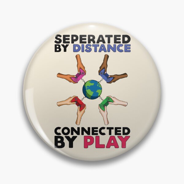 Item preview, Gaming Without Borders designed and sold by VividGraphicCo.