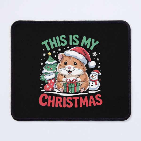 Item preview, This is my Christmas Pajama Capybara Xmas pjs designed and sold by THagBlue.