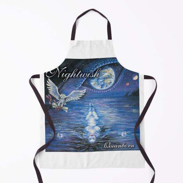 Item preview, Nightwish with owl and human Oceanborn designed and sold by cherylmey65.