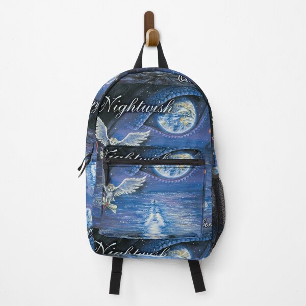 Item preview, Nightwish with owl and human Oceanborn designed and sold by cherylmey65.