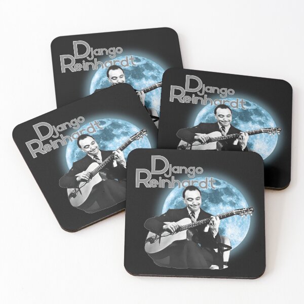 Item preview, Django Reinhardt. Legendary guitarist.  designed and sold by GAT74.