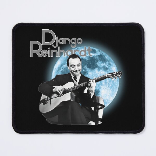 Item preview, Django Reinhardt. Legendary guitarist. designed and sold by GAT74.