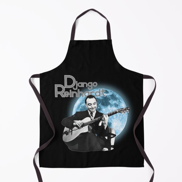 Item preview, Django Reinhardt. Legendary guitarist.  designed and sold by GAT74.