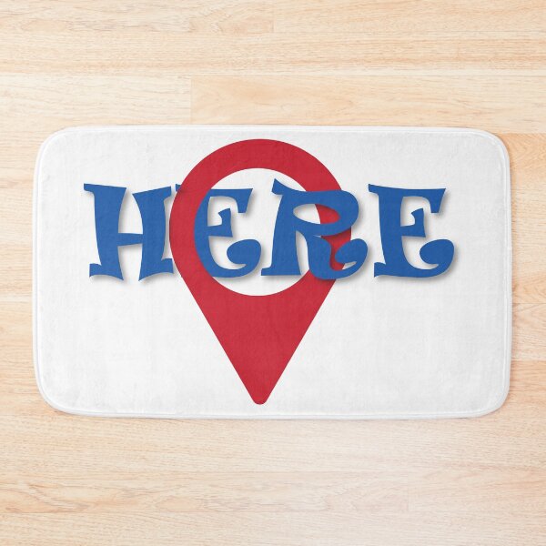 Item preview, Location is here designed and sold by STEAM & DREAM.