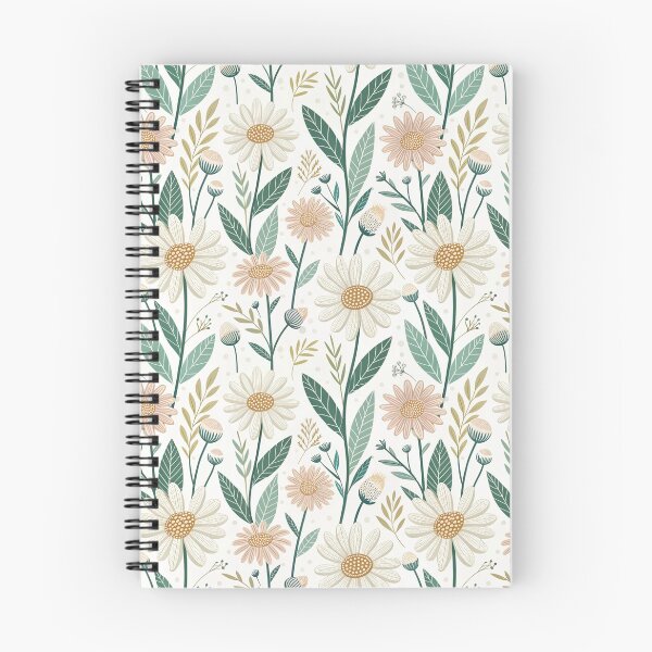 Item preview, Daisies Meadow designed and sold by Shuga-Design.