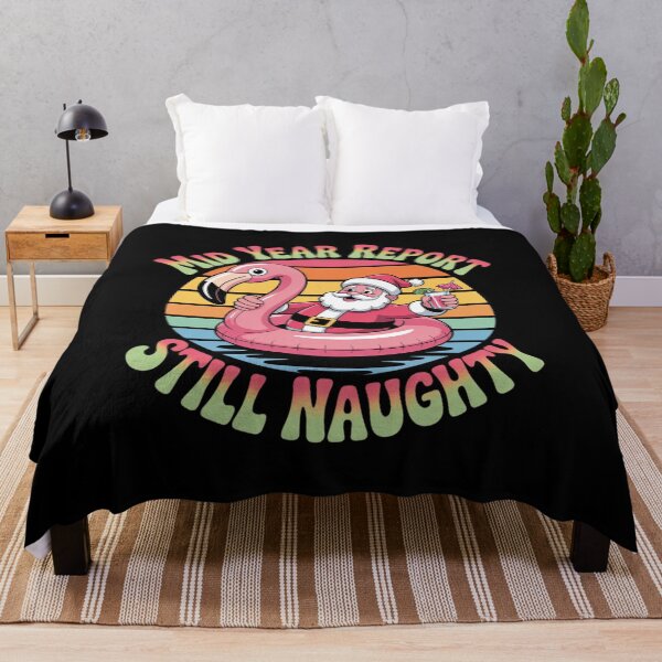 Item preview, Christmas in July Mid Year Report Still Naughty Funny 3  designed and sold by RoyTill0Art.