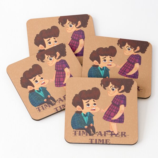 Item preview, time after time  designed and sold by noelalatn.
