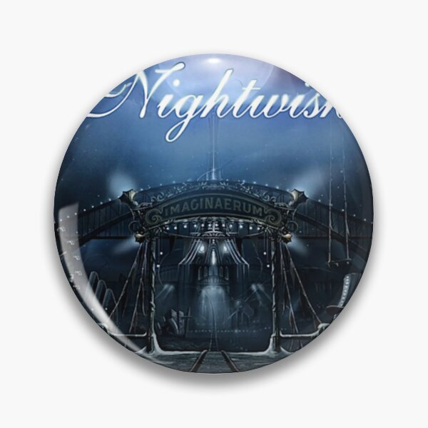 Item preview, Nightwish imper impor imaginaerum albumx designed and sold by cherylmey65.