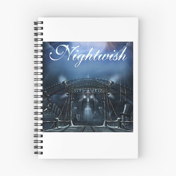 Item preview, Nightwish imper impor imaginaerum albumx designed and sold by cherylmey65.