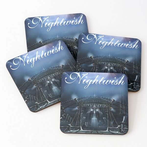 Item preview, Nightwish imper impor imaginaerum albumx designed and sold by cherylmey65.