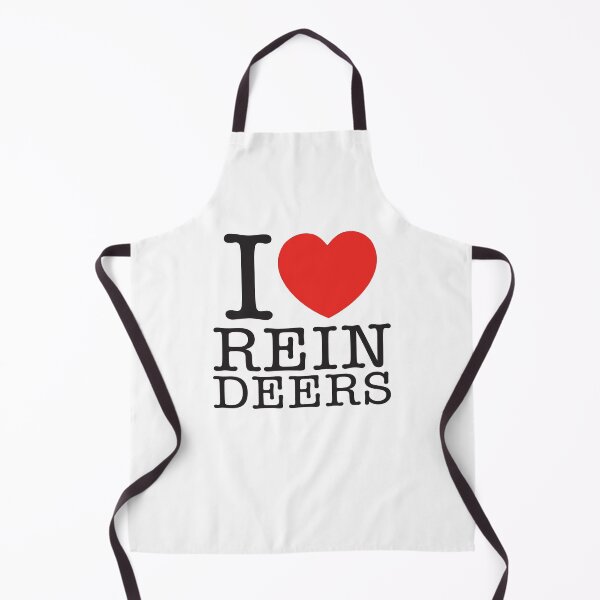 Item preview, I Love Reindeers designed and sold by shitpostee.