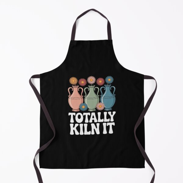 Item preview, Totally Kiln It Pottery For Women Clay Ceramic Artist 2 designed and sold by RuthGAArt.