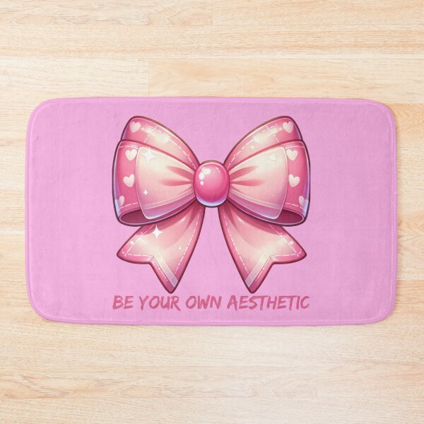 Item preview, Pink Bow- Everyday Vibes designed and sold by All About DigiCraft by Fedelina.