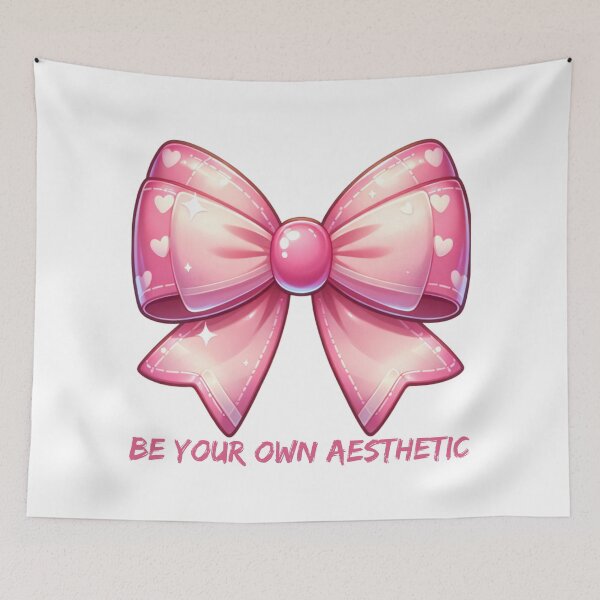 Item preview, Pink Bow- Everyday Vibes designed and sold by All About DigiCraft by Fedelina.
