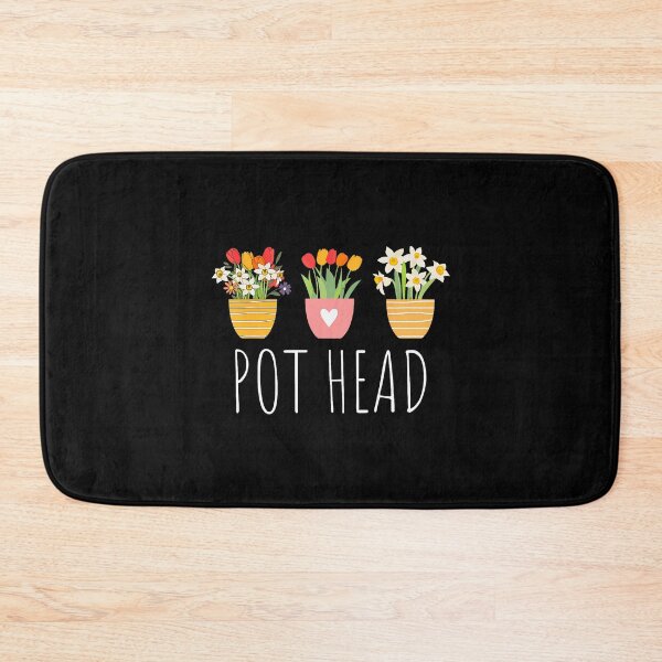 Item preview, Funny Pot Plants Head Cute Funny Succulent Garden Gardening designed and sold by FloraVenita.