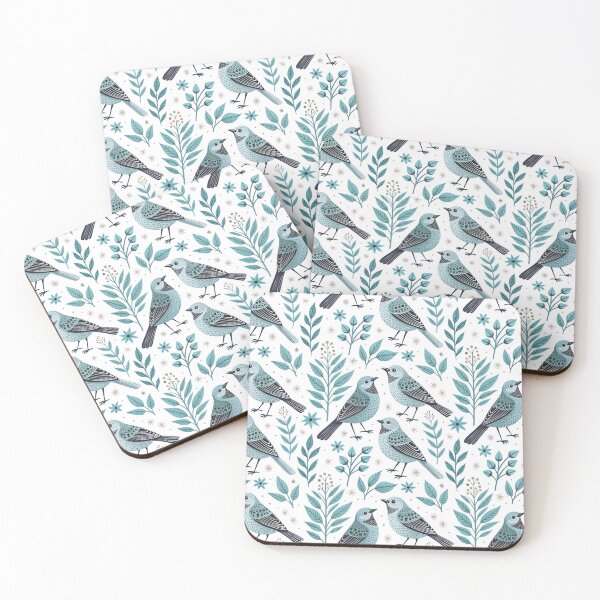 Item preview, Garden Birds designed and sold by Shuga-Design.