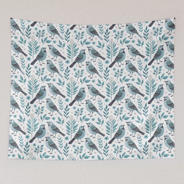Item preview, Garden Birds designed and sold by Shuga-Design.