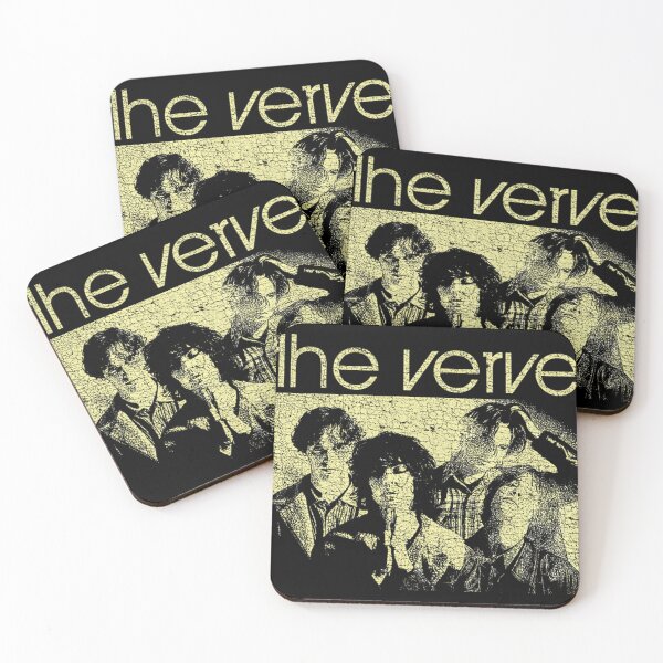Item preview, The Verve – Vintage Brit Rock designed and sold by HustylHokanson.