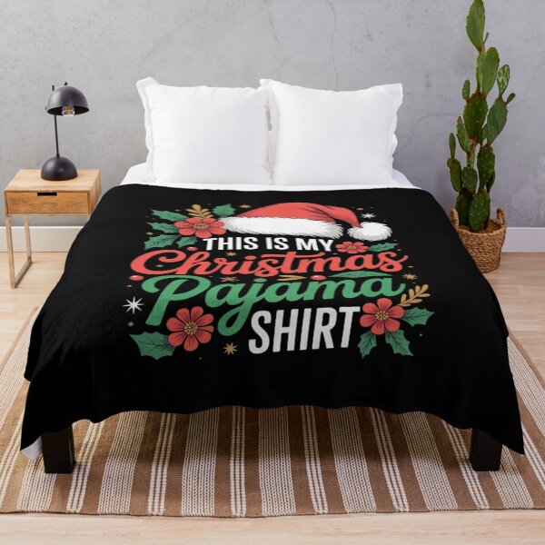 Item preview, This Is My Christmas Pajama Christmas Xmas  designed and sold by Belkisallen.