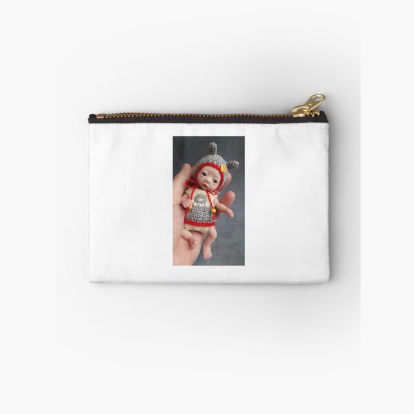 Item preview, Sweet silicone baby doll Picco designed and sold by TkacikArtDolls.