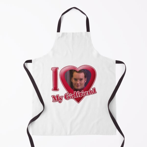 Item preview, Ianto Jones - I Love My Girlfriend designed and sold by juette.