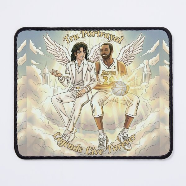 Item preview, Legends Live Forever designed and sold by Tru Portrayal Atelier.