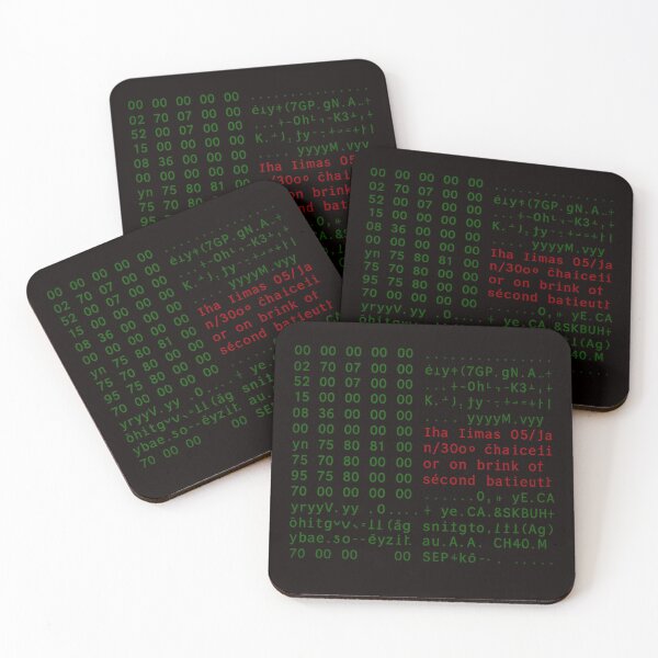 Item preview, Genesis Block Hex Dump – Bitcoin Origins designed and sold by Silent Stack Co.