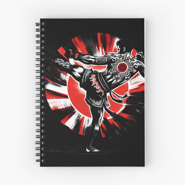 Item preview, Thailand Kickboxing Warrior Traditional Tattoo designed and sold by oynipshop.