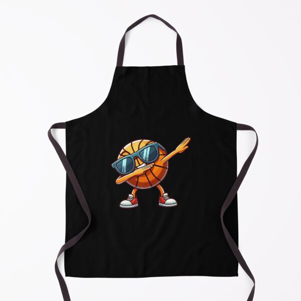 Item preview, Dabbing Basketball Ball Kids Boys Men Funny Basketball designed and sold by ElizabethVivan.