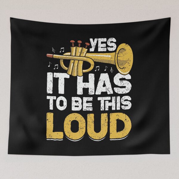Item preview, Funny Trumpet Player Band Men Women Trumpeter Orchestra designed and sold by FloraVenita.