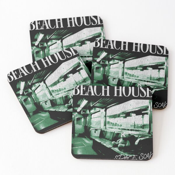 Item preview, Beach House – Space Song designed and sold by HustylHokanson.
