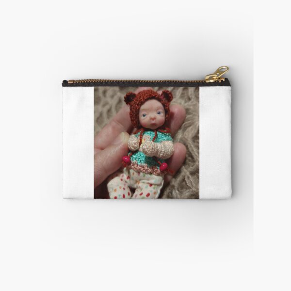 Item preview, Sweet baby doll Nina designed and sold by TkacikArtDolls.